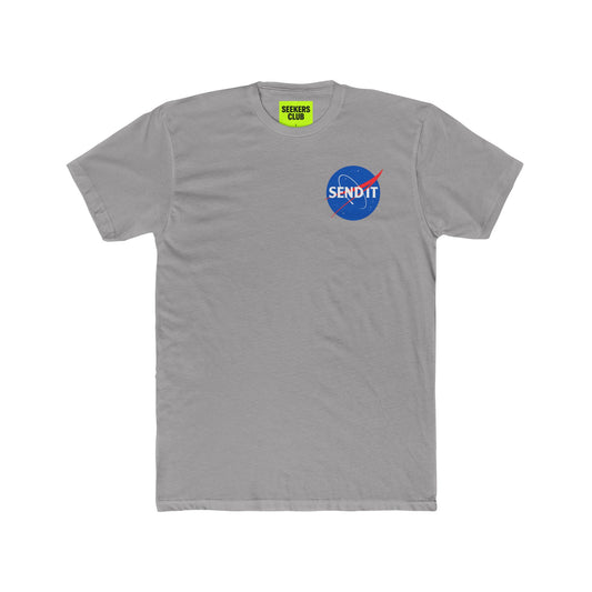 The Send It | Space Coast Thrill Seekers | Premium Unisex Tee